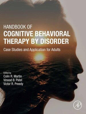 cover image of Handbook of Cognitive Behavioral Therapy by Disorder